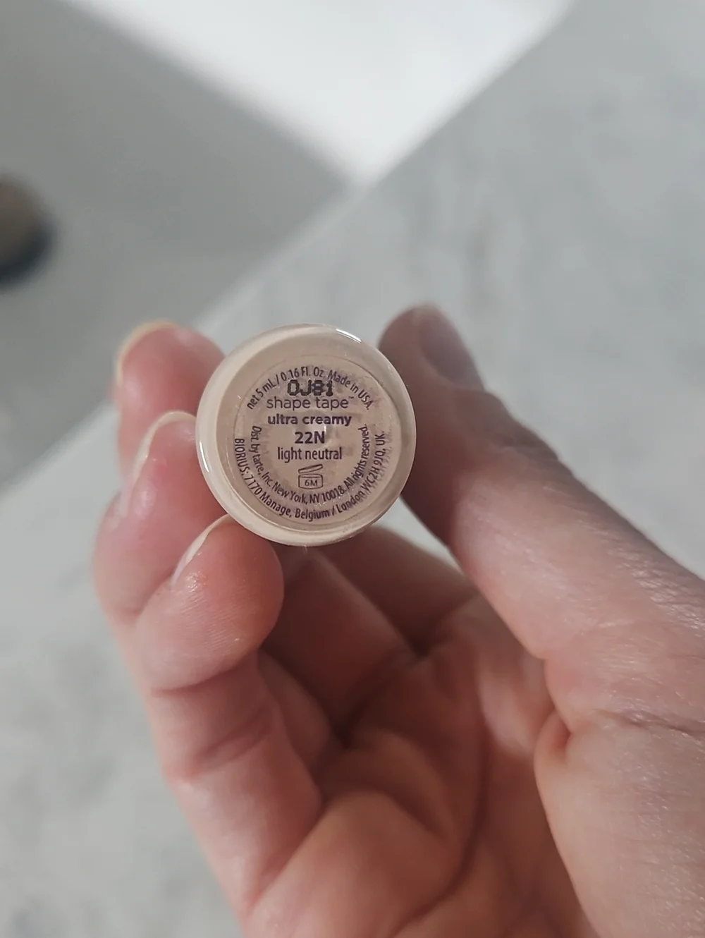 Tarte Shape Tape Ultra Creamy Concealer Set